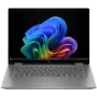 HP OmniBook X Flip 14-fk0154ng 14,0 colių 3K OLED liečiamas nešiojamas kompiuteris, AMD Ryzen AI 5 340, 16 GB RAM, 512 GB SSD, Windows 11