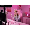 Ausinės Razer Kraken Kitty V3 Pro - Quartz, laidinės ir belaidės, USB Type-A, Bluetooth, Rožinės