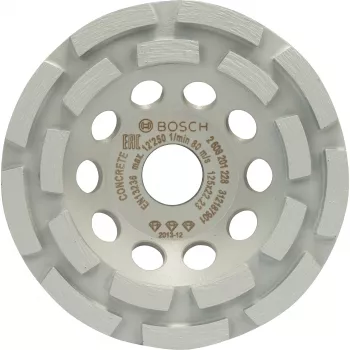 Bosch Best for Concrete deimantinis šlifavimo diskas betonui 2608201228