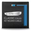 Cablemod CM-CKCA-CLB-KLB150KLB-R USB laidas 1,5 m USB A USB C mėlynas (CM-CKCA-CLB-KLB150KLB-R)