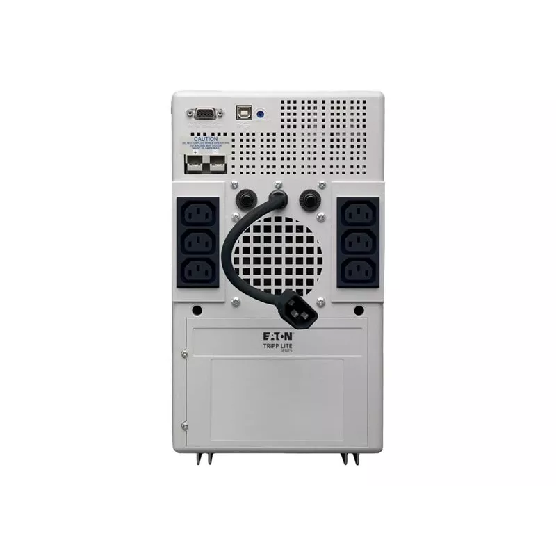 EATON SmartPro 230V 1kVA 750W Medicininės klasės linijinis UPS bokštas su 6 lizdais ir visiška izoliacija
