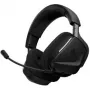 Belaidės žaidimų ausinės CORSAIR VOID V2 MAX — Carbon, RGB apšvietimas, 7.1 erdvinis garsas