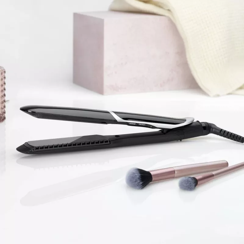 BaByliss Sleek Control Platus lygintuvas Šilta juoda 98.4 (2.5 m)