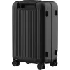 Kelioninis lagaminas Xiaomi Front Pocket kietas korpusas 38 L, polikarbonatas, 364×364 mm, 3,5 kg, juodas
