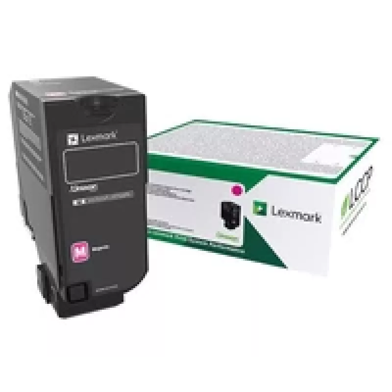 Toneras Lexmark 73B20M0 3000 puslapių Magenta