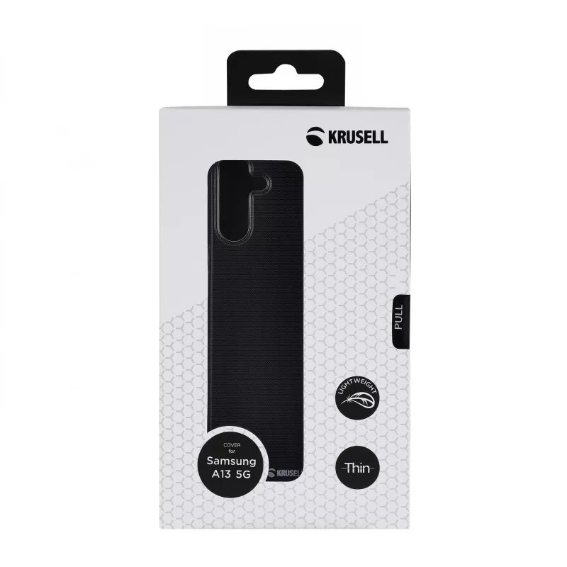Krusell 62505 permatas dėklas Samsung Galaxy A13 16,8 cm