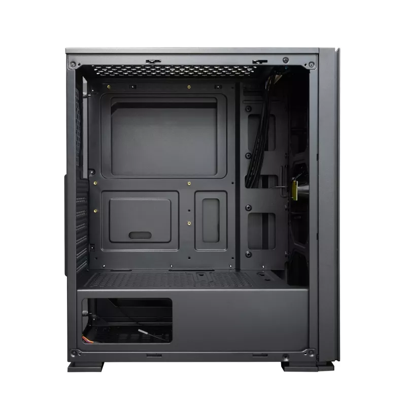 Kompiuterio korpusas Panzer-2 White Shark GCC-2402 ATX Juodas