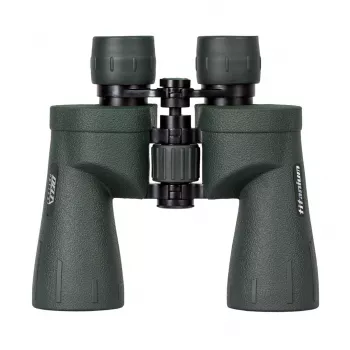 Žiūronai Delta Optical Titanium 7x50, vandeniui atsparūs, lengvi, 7× didinimas