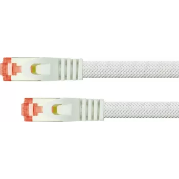 Python 8063PY-015W Ethernet Patch Cable Baltas