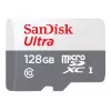 SanDisk Ultra atminties kortelė 128 GB MicroSDXC Class 10 (SDSQUNR-128G-GN3MN)