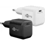 Goobay USB-C™ PD GaN greitasis įkroviklis Nano (30 W) juodas (79152)