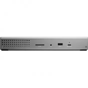 OWC Go Dock – stotelė – Thunderbolt 4 – HDMI, 2x Thunderbolt 4 – GigE, 2.5 GigE – 120 W