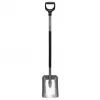 Kastuvas Fiskars Ergonomic FS.S. 1025376 pilkas – ergonomiškas sodo kastuvas, Fiskars 1070058
