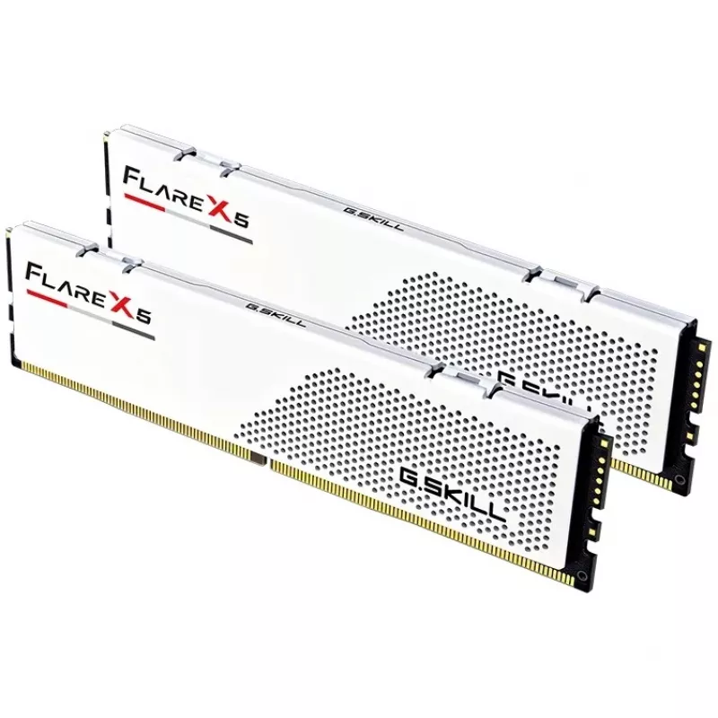 G.Skill F5-6000J3036F24GX2-FX5W atminties modulis 48 GB (2 x 24 GB) DDR5 6000 MHz
