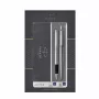 Parker 2093258 rašiklių rinkinys Juoda, Sidabrinė 2 vnt