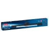 LED sieninis šviestuvas ActiveJet AJE-CHARLIE NW, 1100 lm, 4000 K, 8 W, juodas, 798×120×65 mm