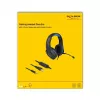 Ausinės DeLOCK Gaming Headset Over-Ear