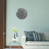 NeXtime klok 3084gs London Arabic, Ø34,5 cm, sieninis, pilka/balta