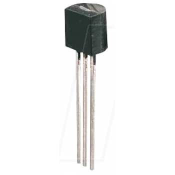 Honeywell SS495A – dvipolis analoginis Holo jutiklis, maitinimas 4,5–10,5 V DC, jautrumo diapazonas ±0,067 T