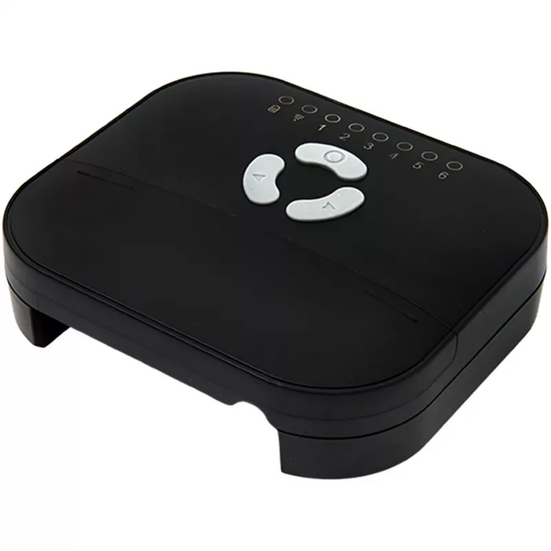 Laistymo purkštuvų valdiklis Shelly FrankEver FK-06X su Wi-Fi belaidžiu ryšiu automatiniam sodo laistymui