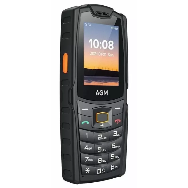Mobilusis telefonas AGM M6 2,4 colio