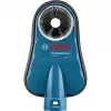 Bosch GDE 68 dulkių surinkėlis gręžimui Juoda, Mėlyna