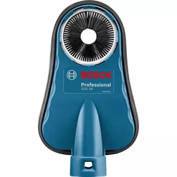 Bosch GDE 68 dulkių surinkėlis gręžimui Juoda, Mėlyna