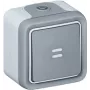 Legrand 069712 jungiklis pilkas