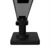 Ergotron LX Pro laikiklio rinkinys (monitoriaus ranka) – LCD ekranui, tvirtinimas per angą, aukštas stulpas – aliuminis – juodas – ekrano dydis: iki 86,4 cm (iki 34 colių) (45-709-292)