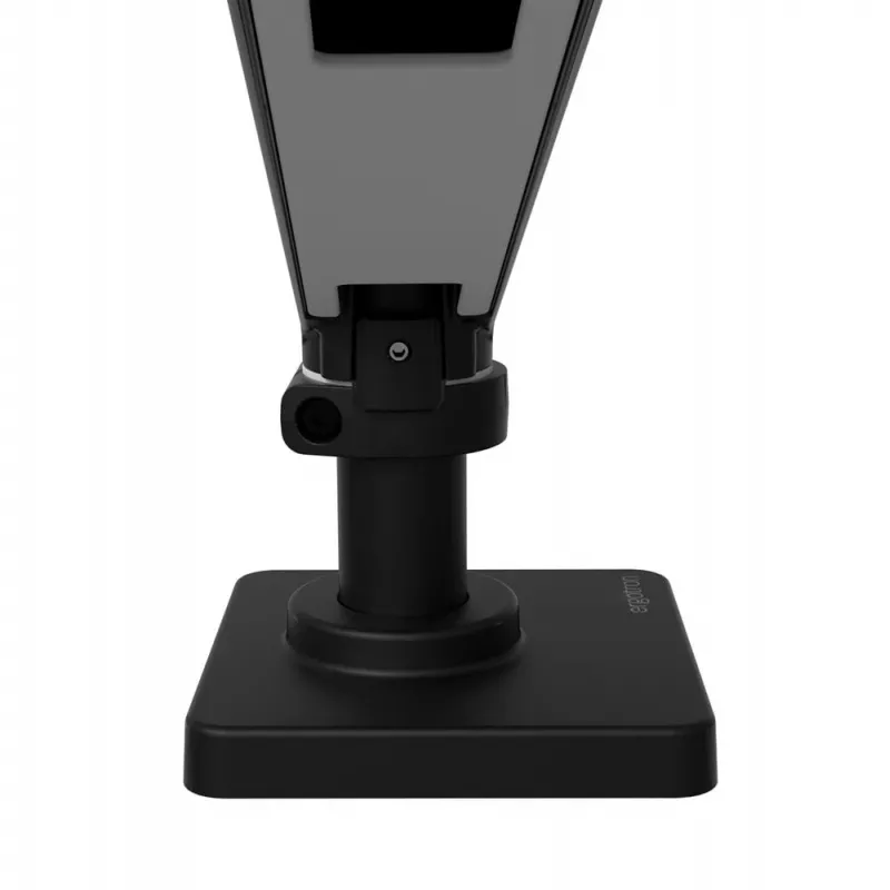 Ergotron LX Pro laikiklio rinkinys (monitoriaus ranka) – LCD ekranui, tvirtinimas per angą, aukštas stulpas – aliuminis – juodas – ekrano dydis: iki 86,4 cm (iki 34 colių) (45-709-292)