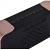 Skaitmeninis žadintuvas Adler AD 1190CR – LED ekranas, FM radijas, Bluetooth, SD grotuvas, 2600 mAh baterija