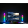 Tracer Smart Desk – stalinė lempa – LED – RGB šviesa (2 vnt. pakuotė)