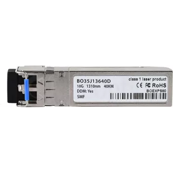 SFP+ siųstuvas-imtuvas CBO SFP-10G-ER-1310 10G 1310 nm