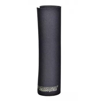Pelėdos kilimėlis ESPERANZA EGP101K 250×200×2 mm plastikinis juodas