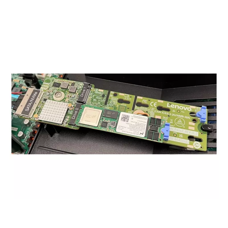 LENOVO ISG ThinkSystem M.2 RAID B540i-2i SATA/NVMe valdiklis