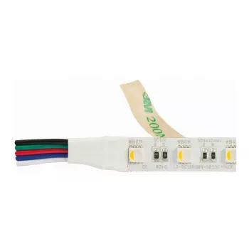 Synergy 21 LED Flex Strip 5050 - 60 RGB DC24V + RGB-W vieno lusto KW IP20