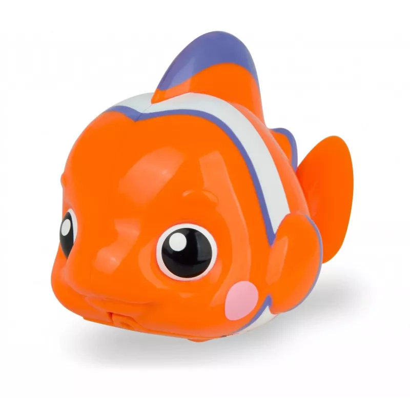 Robo Alive Junior plūduriuojantys gyvūnai Mix: antis, žuvis, krokodilas
