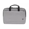 Portfelis DICOTA Slim Eco MOTION 12 - 13.3 inch pilkas su rankena ir petneša