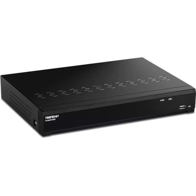 8 kanalų 4K UHD POE+ vaizdo registratorius
