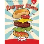 Burger Slam, Kortų žaidimas