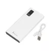 Nešiojamas powerbankas Extralink EPB-067W 10000mAh