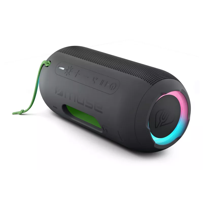 Namų garso mini sistema Muse M-950 BT 80 W Juoda