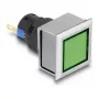 Pramoninė LED signalinė lemputė DELOCK 22056 — 1 vnt., IP40/IP65, AC 250V, 5A, 25×42×25 mm