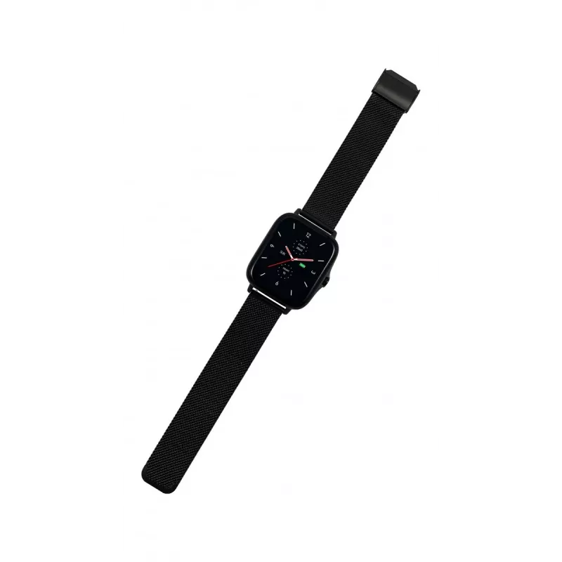 Išmanusis laikrodis MaxCom FW55 Aurum PRO Juodas