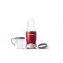 Blenderis NUTRIBULLET NB606R – asmeninis greitaeigis blenderis, kompaktiškas dizainas