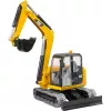 BRUDER Cat Mini Ekskavatorius 2456