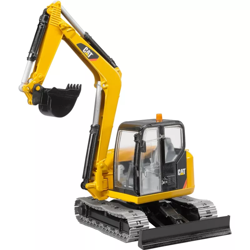 BRUDER Cat Mini Ekskavatorius 2456