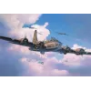 Lėktuvo modelis „Boeing B-17F Flying Fortress“ (Memphis Belle) surinkimo rinkinys Revell 4297, 1:48