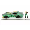 Automobilis Jada Toys Street Fighter 1969 Chevrolet 1:24 Metal Green