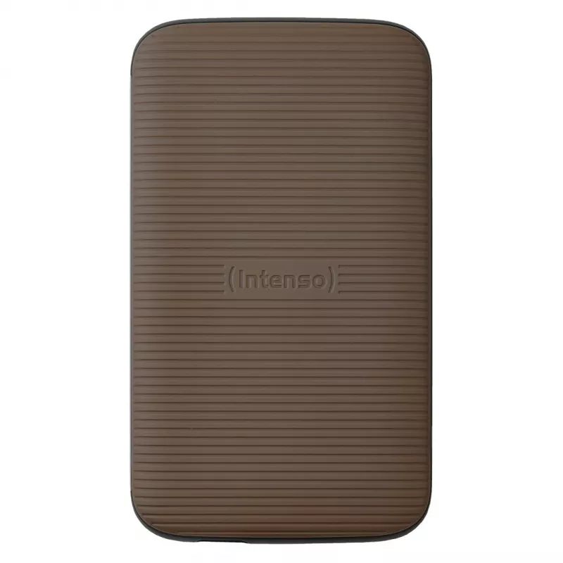Intenso TX500 1TB išorinis SSD diskas USB Type-C 3.2 Gen 2 rudas